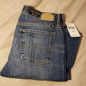 Lucky Brand Women's Jean's Sweet n Low